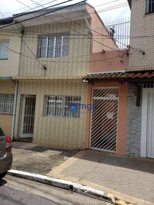 Foto 1 de Sobrado com 2 Quartos à venda, 80m² em Vila Maria, São Paulo