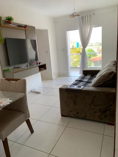 Foto 1 de Apartamento com 2 Quartos à venda, 74m² em Alto do Coqueirinho, Salvador