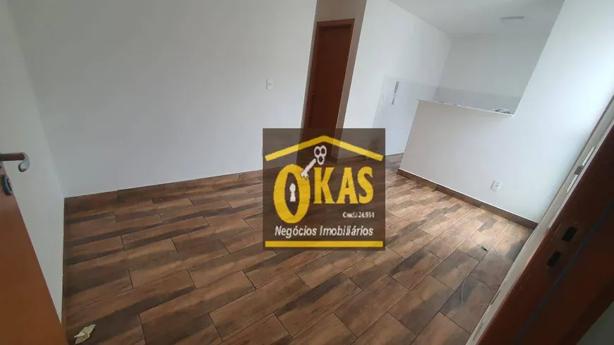 Foto 1 de Apartamento com 2 Quartos à venda, 42m² em Parque Santa Rosa, Suzano