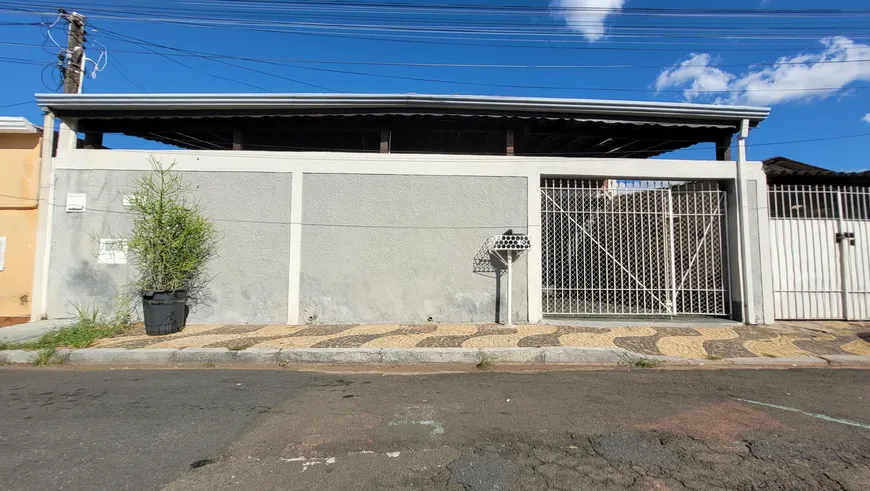 Foto 1 de Casa com 3 Quartos à venda, 160m² em Vila Costa e Silva, Campinas