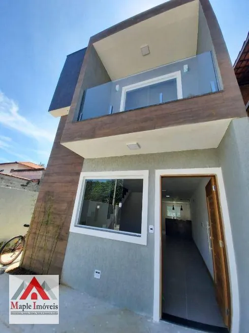 Foto 1 de Casa com 3 Quartos à venda, 125m² em Cafubá, Niterói