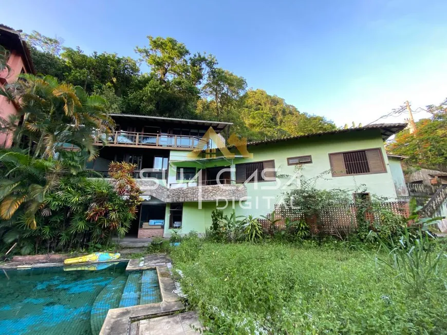 Foto 1 de Casa de Condomínio com 5 Quartos à venda, 404m² em Itanhangá, Rio de Janeiro