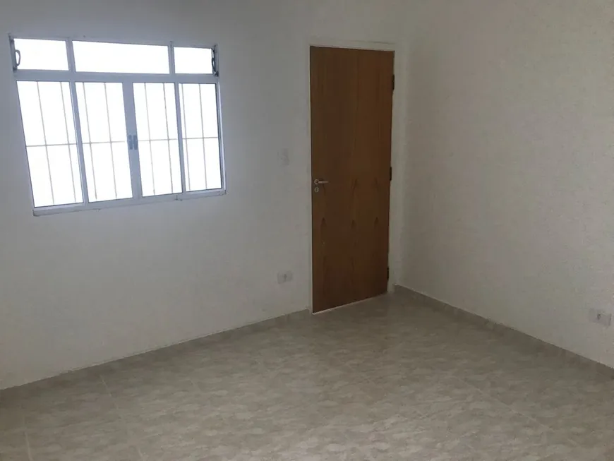 Foto 1 de Casa com 2 Quartos para alugar, 100m² em Assunção, São Bernardo do Campo