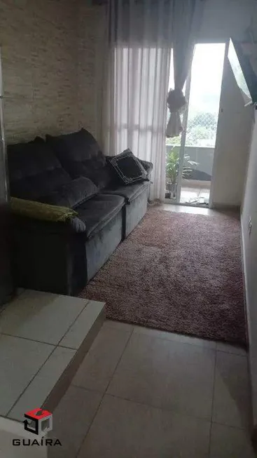 Foto 1 de Apartamento com 2 Quartos para alugar, 70m² em Demarchi, São Bernardo do Campo