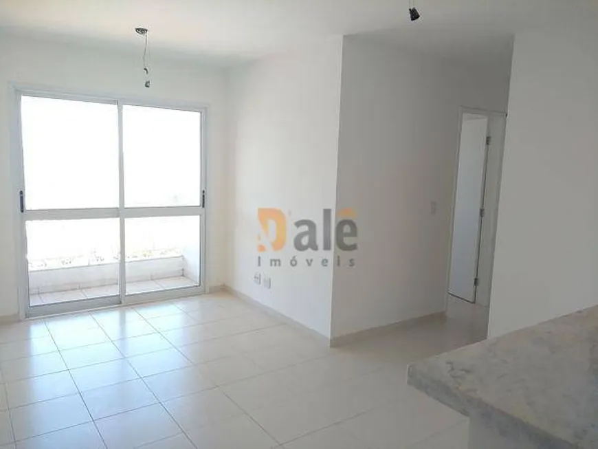 Foto 1 de Apartamento com 2 Quartos à venda, 59m² em Jardim Augusta, São José dos Campos