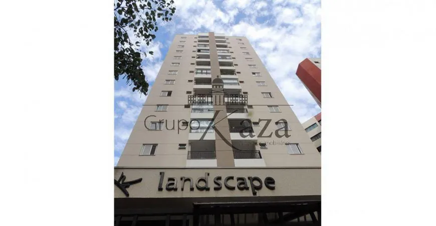 Foto 1 de Apartamento com 2 Quartos à venda, 62m² em Jardim Aquarius, São José dos Campos