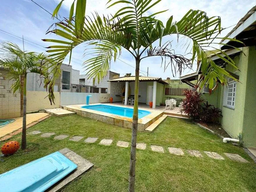 Foto 1 de Casa de Condomínio com 4 Quartos à venda, 180m² em Zona de Expansao Mosqueiro, Aracaju