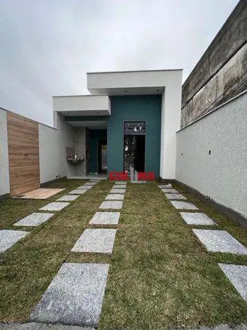 Foto 1 de Casa de Condomínio com 2 Quartos à venda, 60m² em Porto da Pedra, São Gonçalo