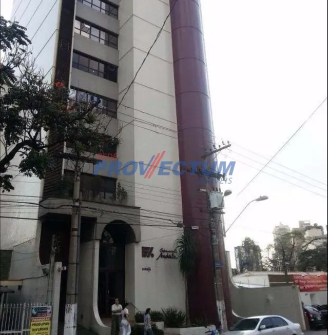 Foto 1 de Sala Comercial com 1 Quarto à venda, 82m² em Centro, Campinas