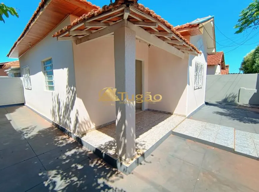Foto 1 de Casa com 3 Quartos à venda, 144m² em Jardim Canaa, São José do Rio Preto