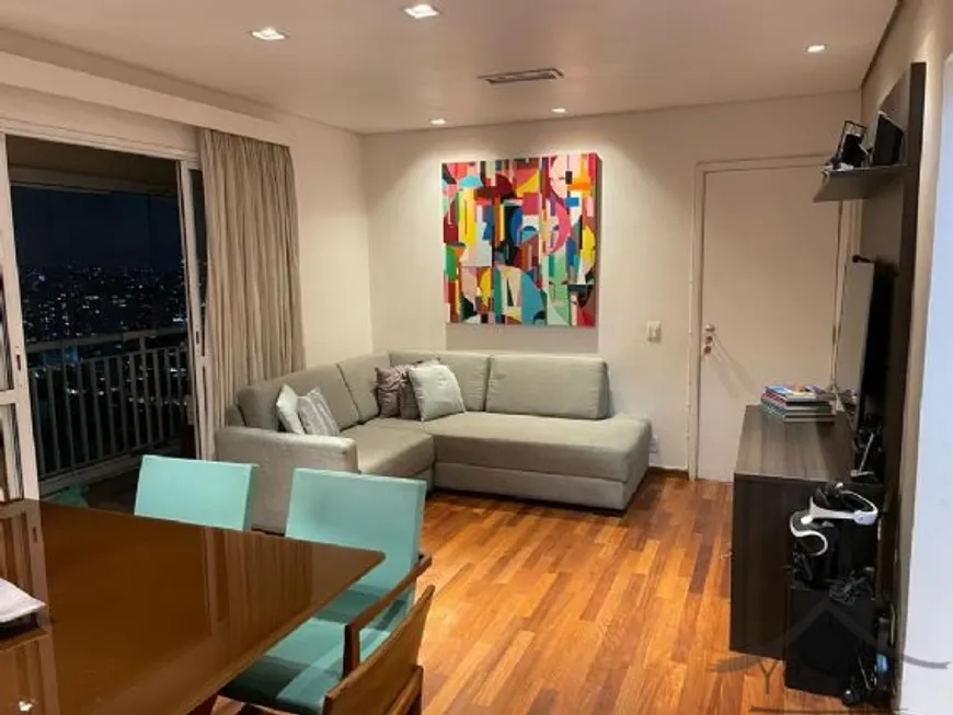 Foto 1 de Apartamento com 3 Quartos à venda, 93m² em Vila Gumercindo, São Paulo