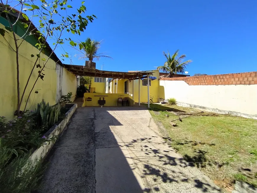 Foto 1 de Casa com 3 Quartos à venda, 108m² em Parque da Figueira, Campinas