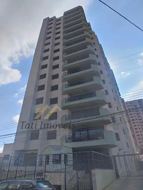 Foto 1 de Apartamento com 3 Quartos à venda, 153m² em Centro, São Carlos