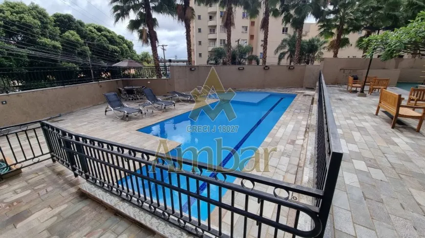 Foto 1 de Apartamento com 3 Quartos à venda, 90m² em Nova Aliança, Ribeirão Preto