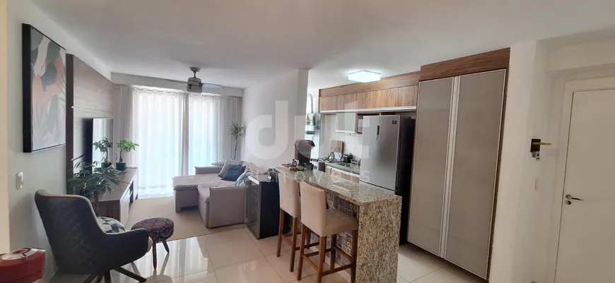 Foto 1 de Apartamento com 3 Quartos para venda ou aluguel, 85m² em Bosque, Campinas