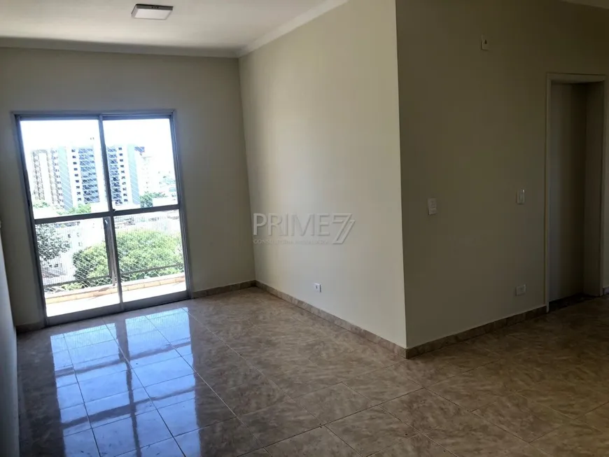 Foto 1 de Apartamento com 3 Quartos à venda, 84m² em Nova América, Piracicaba