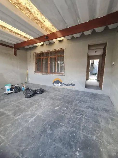 Foto 1 de Sobrado com 2 Quartos à venda, 100m² em Vila Penteado, São Paulo