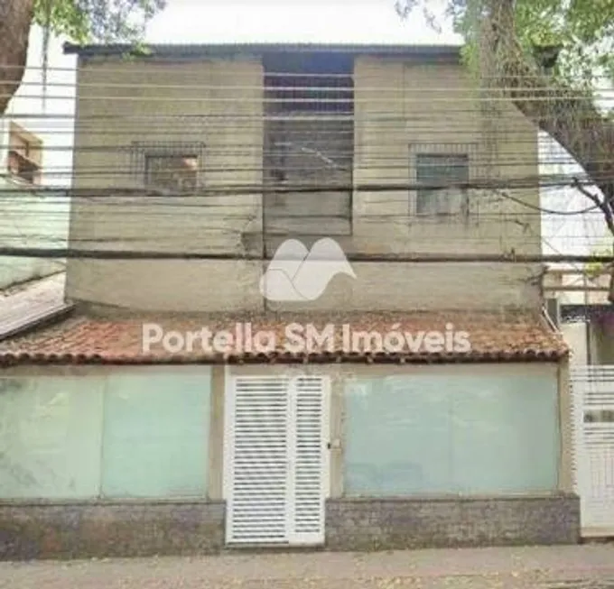 Foto 1 de Imóvel Comercial com 6 Quartos à venda, 286m² em Humaitá, Rio de Janeiro