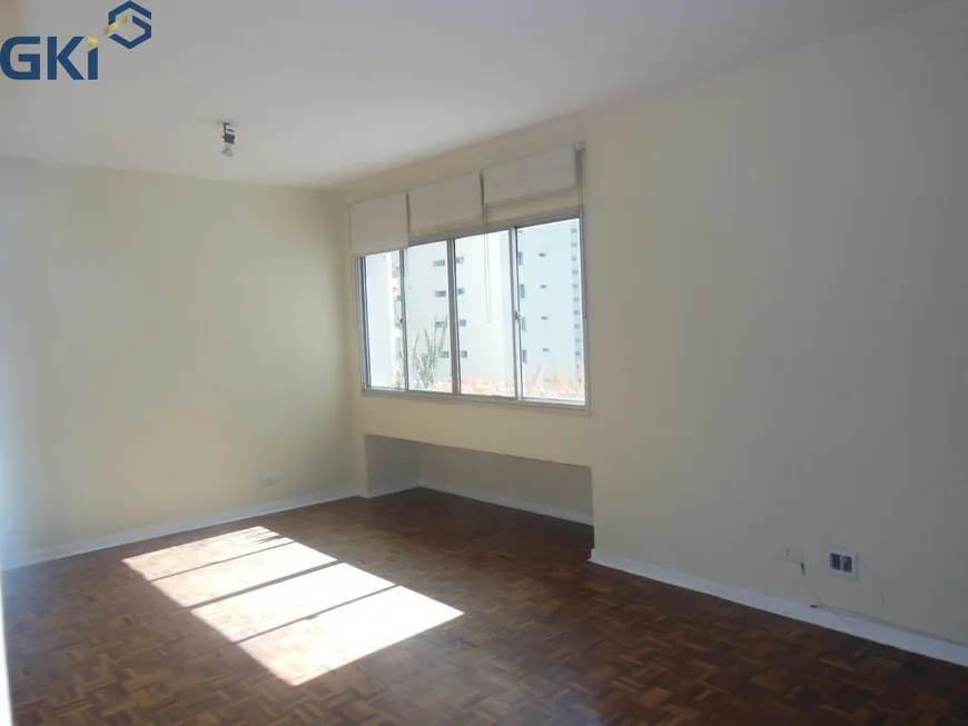 Foto 1 de Apartamento com 2 Quartos à venda, 74m² em Brooklin, São Paulo