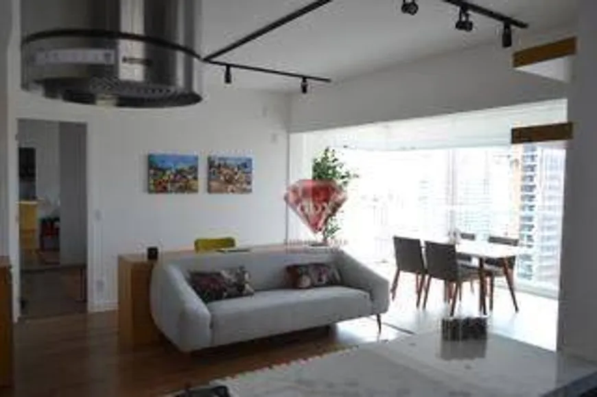 Foto 1 de Apartamento com 1 Quarto à venda, 70m² em Brooklin, São Paulo