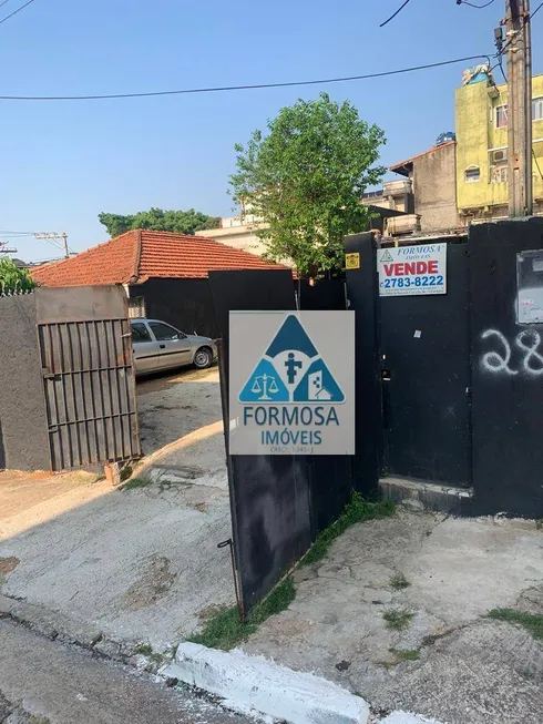 Foto 1 de Lote/Terreno à venda, 251m² em Chácara Belenzinho, São Paulo