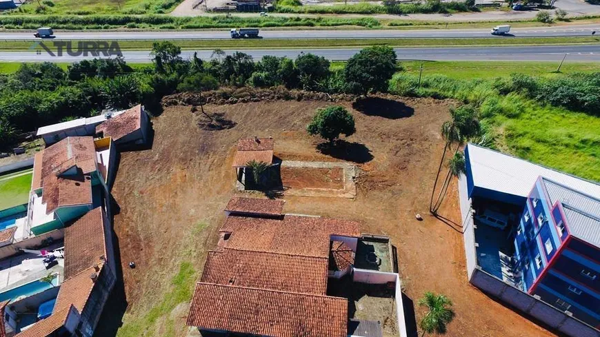 Foto 1 de Lote/Terreno à venda, 3500m² em Vila Loanda, Atibaia