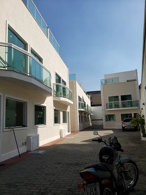 Foto 1 de Casa com 2 Quartos para alugar, 120m² em Cachambi, Rio de Janeiro