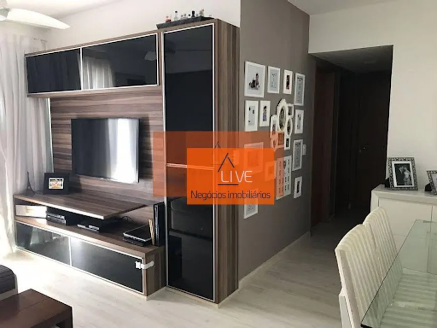 Foto 1 de Apartamento com 2 Quartos à venda, 60m² em Maria Paula, Niterói