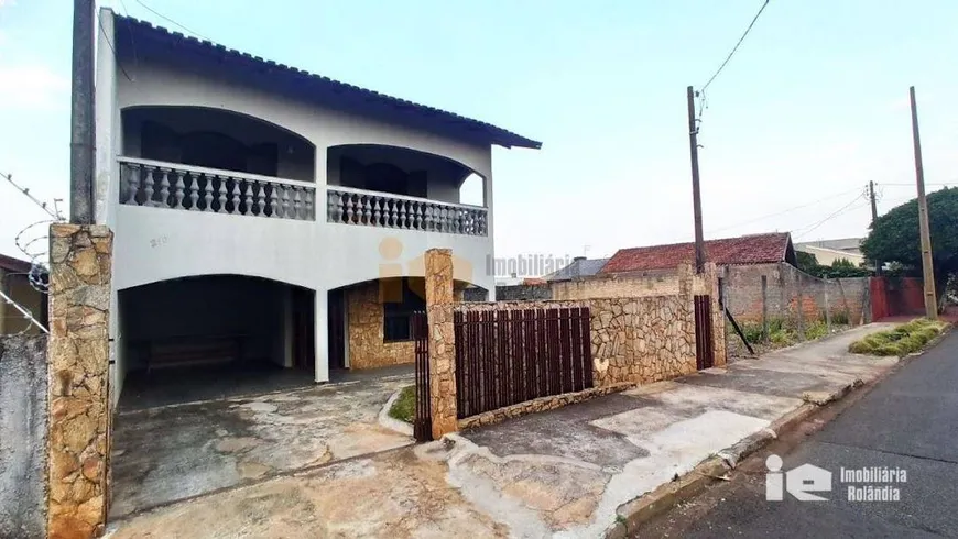 Foto 1 de Casa com 2 Quartos à venda, 183m² em Manoel Müller, Rolândia