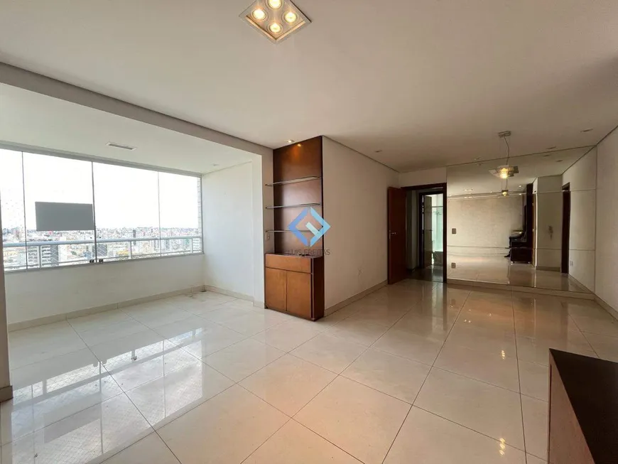 Foto 1 de Apartamento com 3 Quartos à venda, 110m² em Santo Agostinho, Belo Horizonte