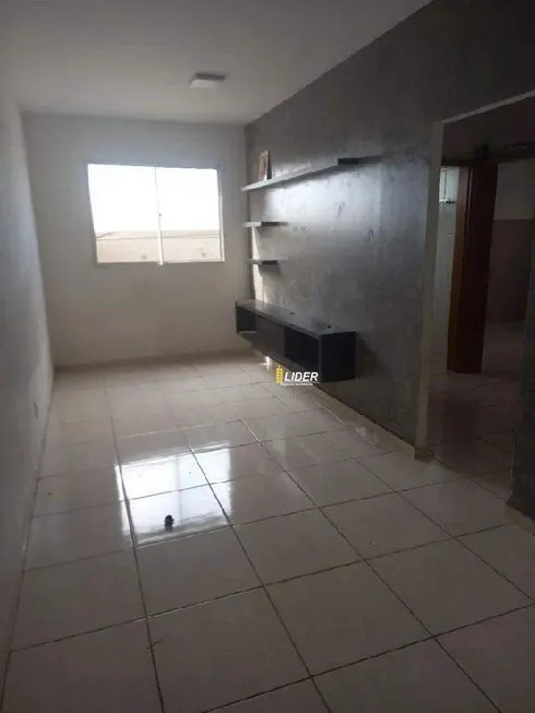 Foto 1 de Apartamento com 2 Quartos à venda, 53m² em Laranjeiras, Uberlândia