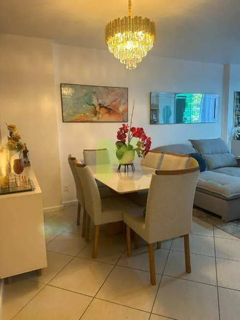 Foto 1 de Apartamento com 3 Quartos à venda, 82m² em Praia Campista, Macaé
