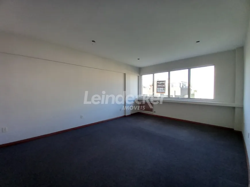 Foto 1 de Sala Comercial para alugar, 40m² em Petrópolis, Porto Alegre