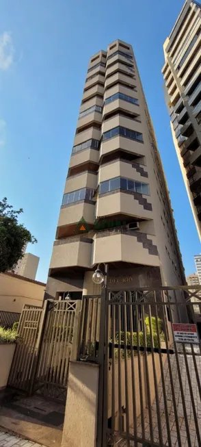 Foto 1 de Apartamento com 3 Quartos à venda, 120m² em Centro, Londrina