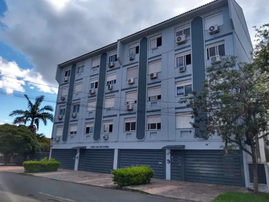 Foto 1 de Apartamento com 2 Quartos à venda, 53m² em Rio Branco, São Leopoldo