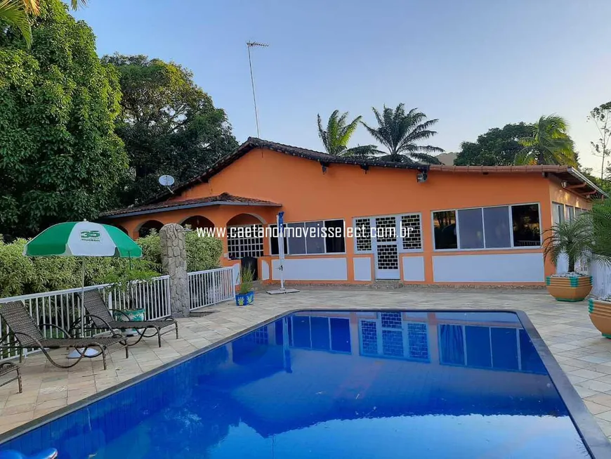 Foto 1 de Fazenda/Sítio com 3 Quartos à venda, 7900m² em Japuíba, Cachoeiras de Macacu