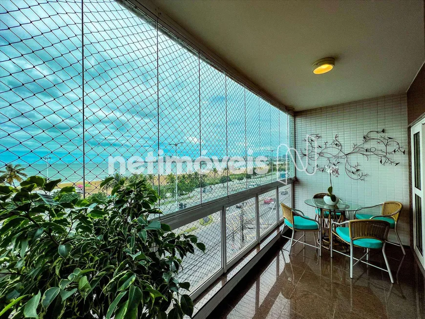 Foto 1 de Apartamento com 4 Quartos à venda, 157m² em Mata da Praia, Vitória