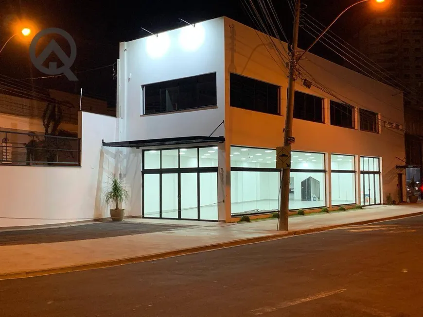Foto 1 de Ponto Comercial para alugar, 400m² em Jardim Guanabara, Campinas