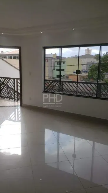 Foto 1 de Sobrado com 4 Quartos à venda, 240m² em Parque das Nações, Santo André