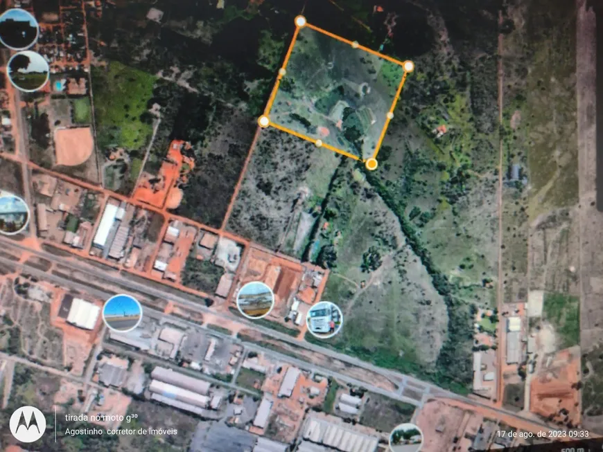 Foto 1 de Lote/Terreno à venda, 140000m² em Distrito Industrial, Cuiabá