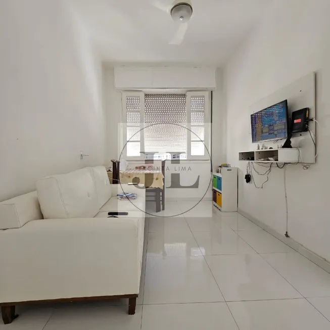 Foto 1 de Apartamento com 2 Quartos à venda, 48m² em Tijuca, Rio de Janeiro