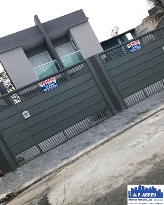 Foto 1 de Sobrado com 2 Quartos à venda, 94m² em Jardim Presidente Dutra, Guarulhos