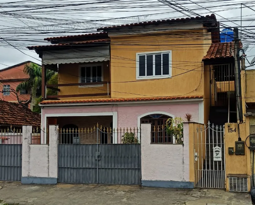 Foto 1 de Casa com 2 Quartos à venda, 82m² em Porto Novo, São Gonçalo