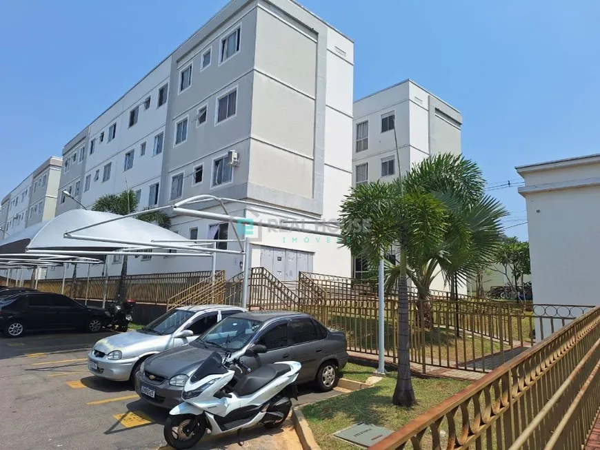 Foto 1 de Apartamento com 2 Quartos para alugar, 43m² em Caguacu, Sorocaba