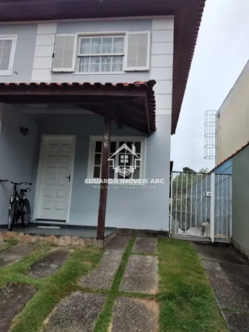 Foto 1 de Casa com 4 Quartos à venda, 110m² em Taboão, São Bernardo do Campo