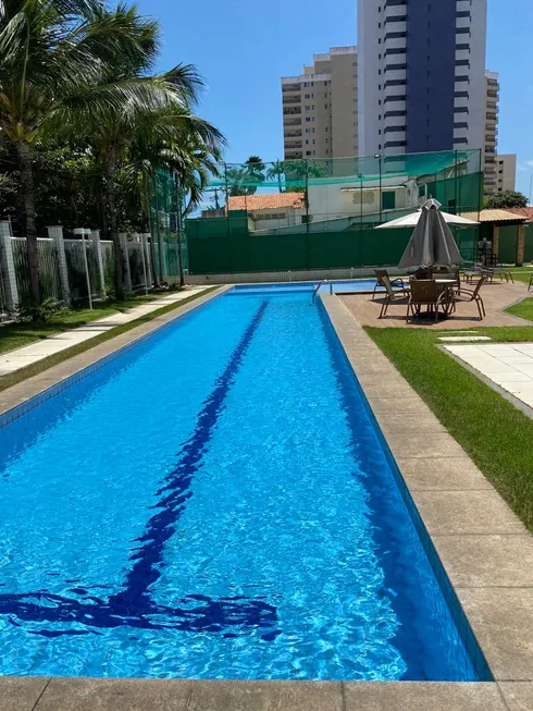 Foto 1 de Apartamento com 3 Quartos à venda, 118m² em Fátima, Fortaleza