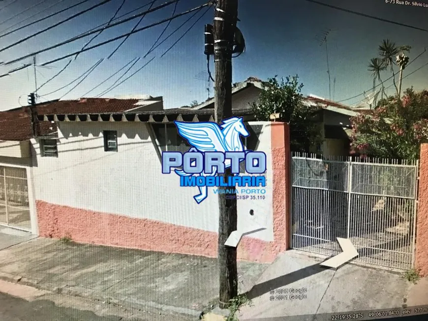 Foto 1 de Casa com 3 Quartos à venda, 120m² em Vila Pacífico II, Bauru