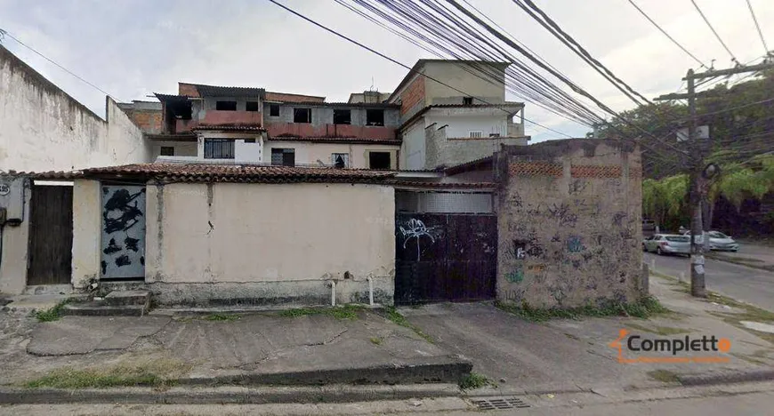 Foto 1 de Lote/Terreno à venda, 719m² em Curicica, Rio de Janeiro
