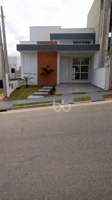 Foto 1 de Casa de Condomínio com 3 Quartos à venda, 98m² em Horto Florestal, Sorocaba