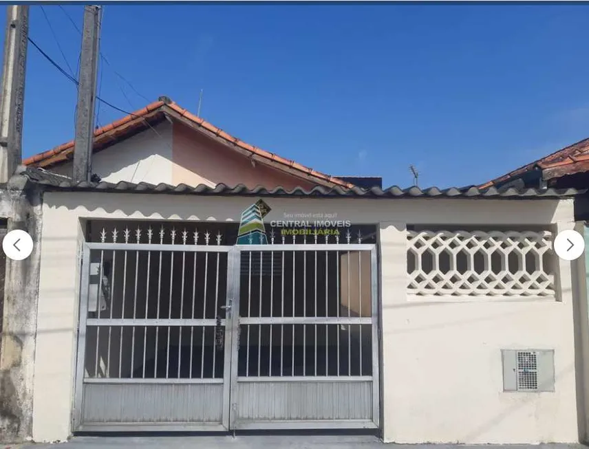 Foto 1 de Casa com 2 Quartos à venda, 84m² em Balneario Jussara, Mongaguá